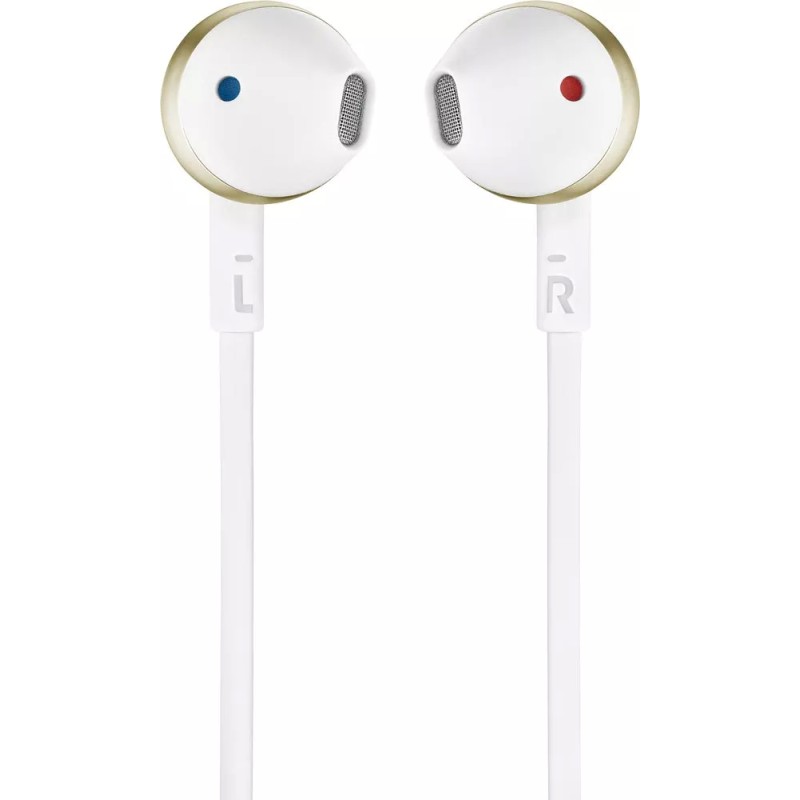 Наушники JBL Tune 205 Champagne Gold