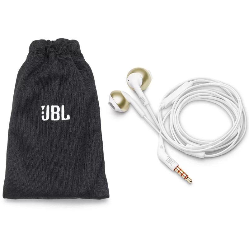 Наушники JBL Tune 205 Champagne Gold