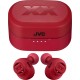 Наушники JVC HA-XC50T (красный)