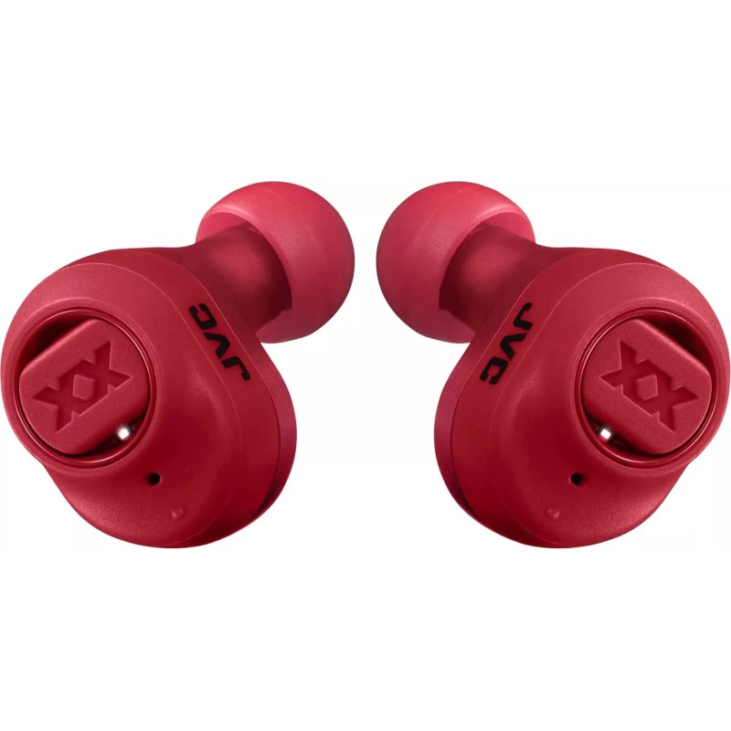 Наушники JVC HA-XC50T (красный)