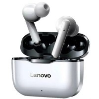 Наушники Lenovo LP1 (белый)