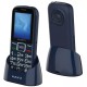 Мобильный телефон Maxvi B21ds (синий)