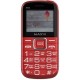 Мобильный телефон Maxvi B5ds (красный)