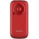 Мобильный телефон Maxvi B5ds (красный)