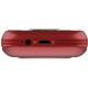 Мобильный телефон Maxvi B5ds (красный)