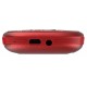 Мобильный телефон Maxvi B9 (красный)