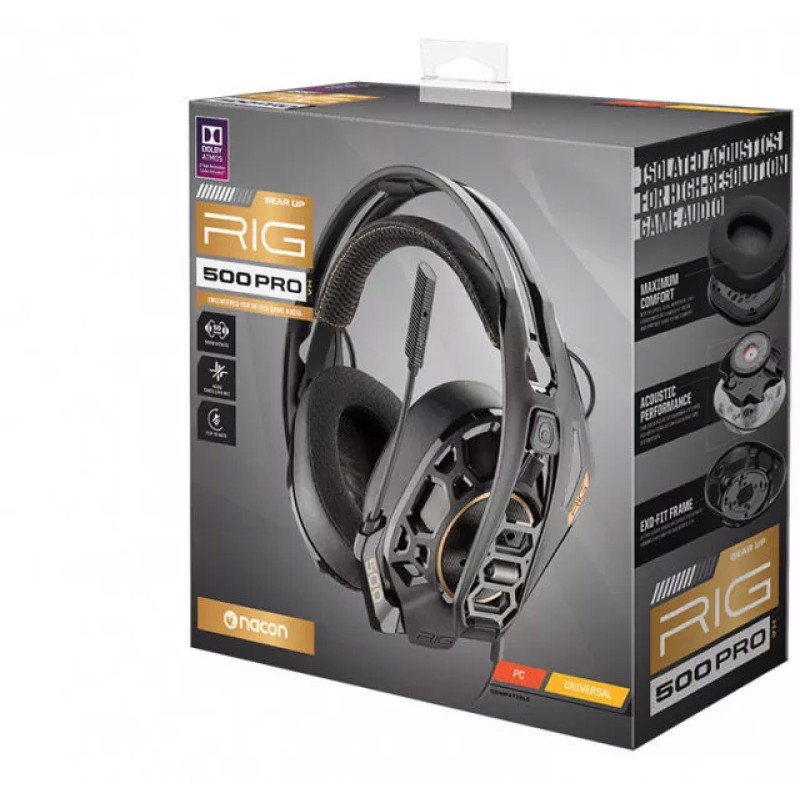 Наушники Nacon Rig 500 Pro HA