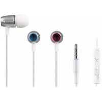 Наушники Nakamichi NM-CE300 (серебристый)