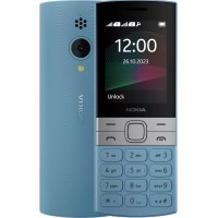 Мобильный телефон Nokia 150 (2023) Dual SIM ТА-1582 (бирюзовый)
