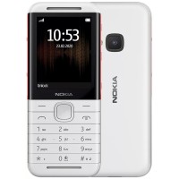 Мобильный телефон Nokia 5310 Dual SIM (белый)