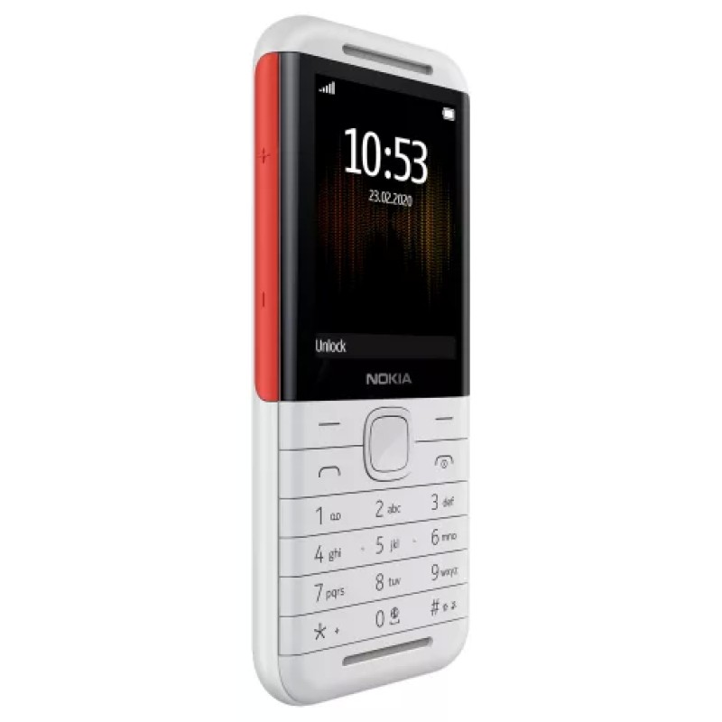 Мобильный телефон Nokia 5310 Dual SIM (белый)