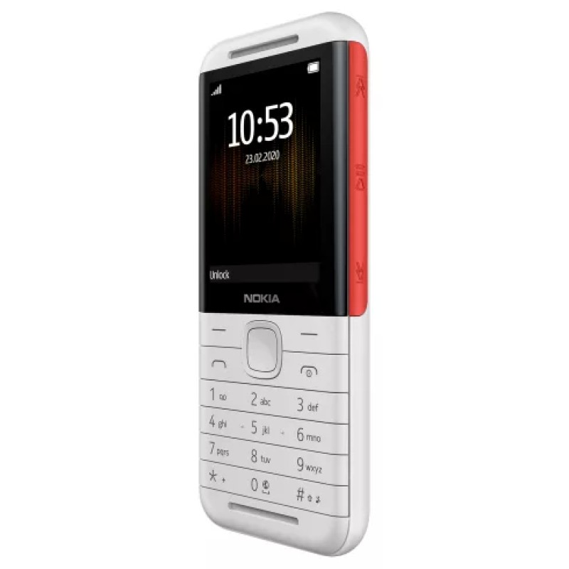 Мобильный телефон Nokia 5310 Dual SIM (белый)