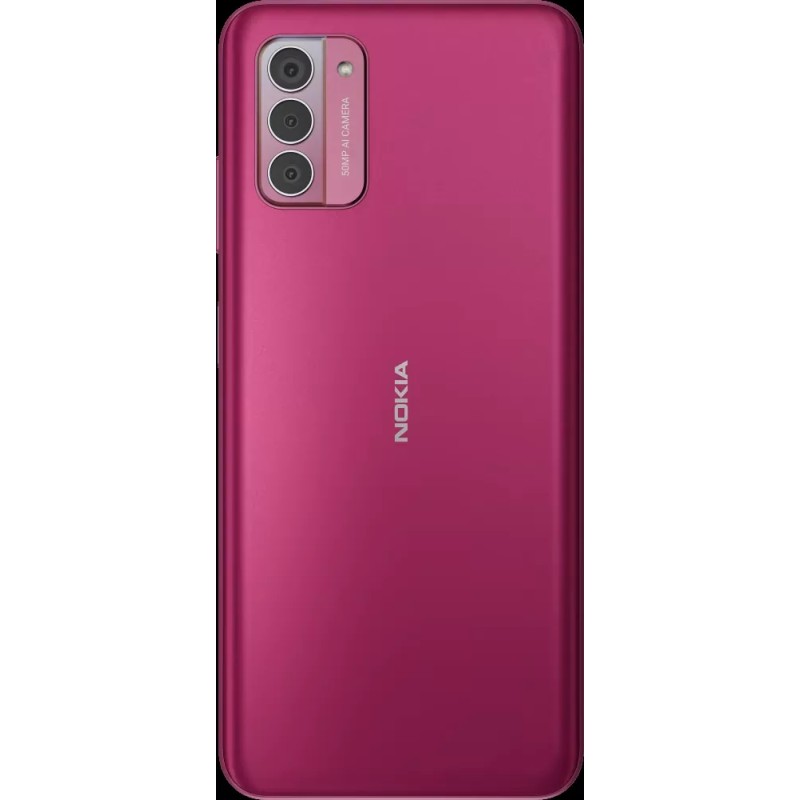 Смартфон Nokia G42 6GB/128GB (розовый)