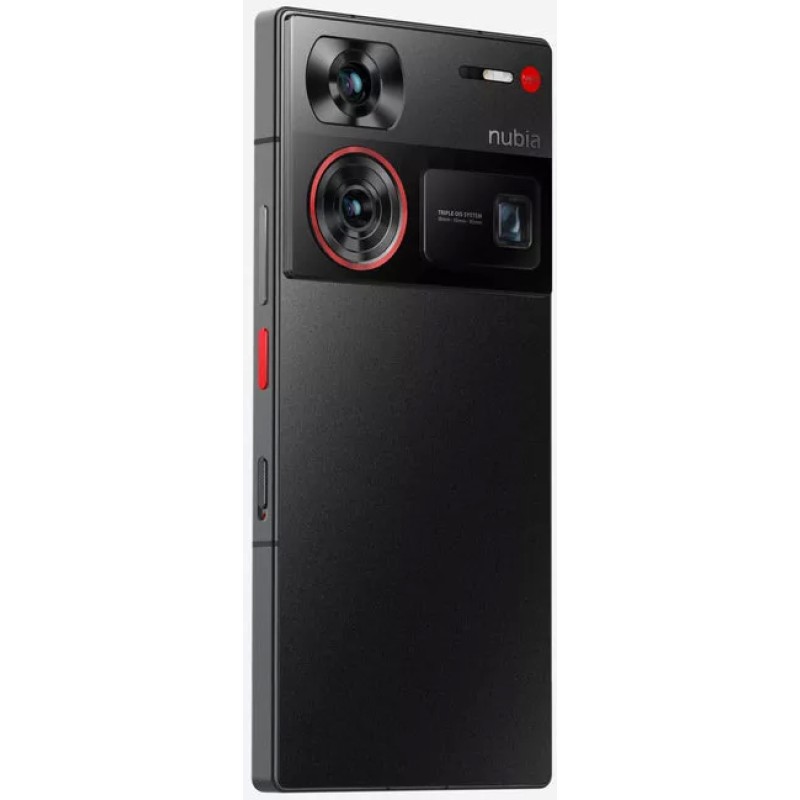 Смартфон Nubia Z60 Ultra 16GB/512GB международная версия (черный)