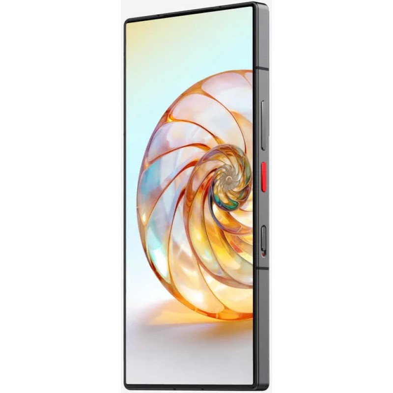Смартфон Nubia Z60 Ultra 16GB/512GB международная версия (черный)