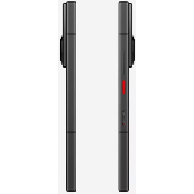 Смартфон Nubia Z60 Ultra 16GB/512GB международная версия (черный)