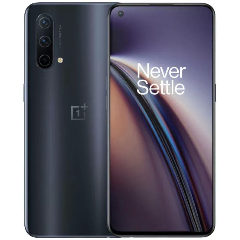 Смартфон OnePlus Nord CE 5G 12Gb/256Gb (угольные чернила)