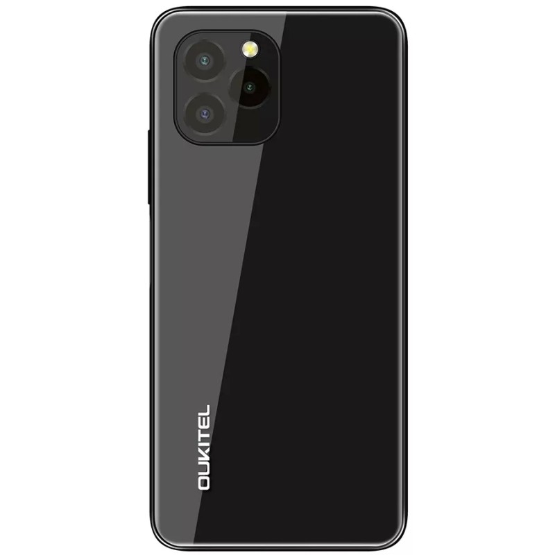 Смартфон Oukitel C21 Pro (черный)