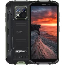 Смартфон Oukitel WP18 Pro (зеленый)