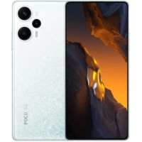 Смартфон POCO F5 12GB/256GB белый (международная версия)