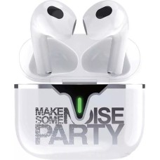 Наушники QUMO Life Party (белый)