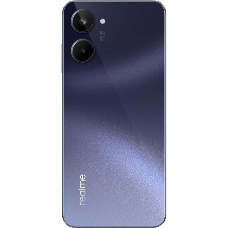 Смартфон Realme 10 4G 4GB/128GB черный (международная версия)