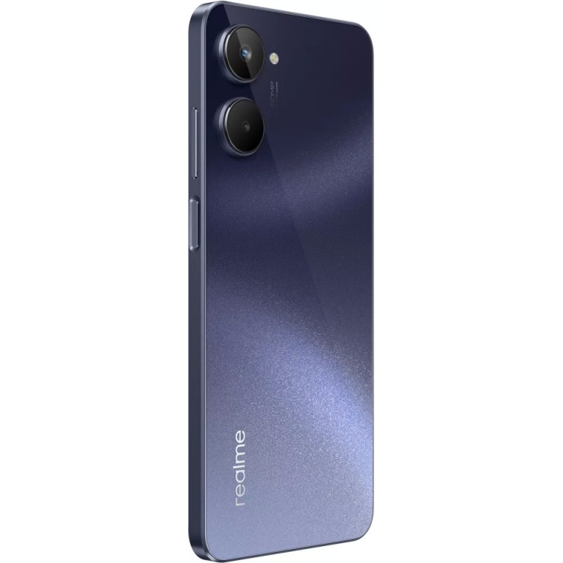Смартфон Realme 10 4G 4GB/128GB черный (международная версия)