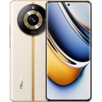 Смартфон Realme 11 Pro+ 5G 12GB/256GB (бежевый)