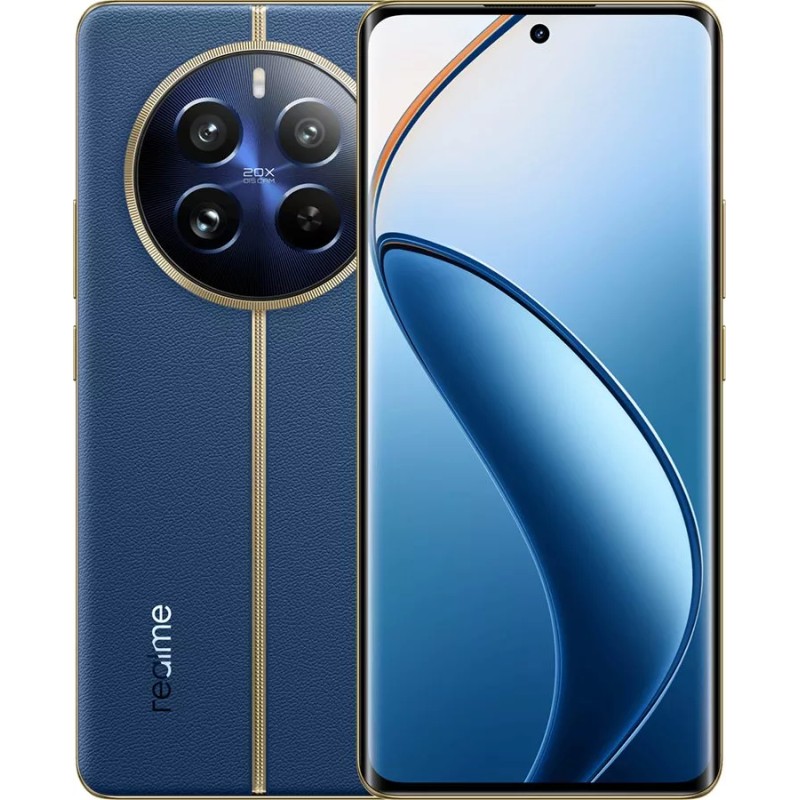 Смартфон Realme 12 Pro 8GB/128GB (синий)