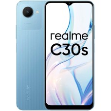 Смартфон Realme C30s 4GB/64GB синий (международная версия)