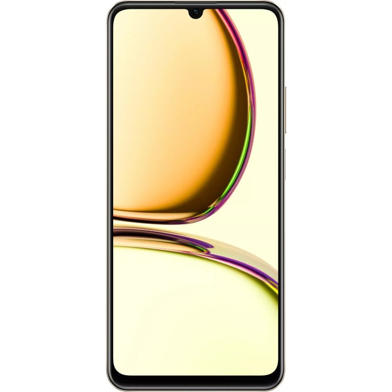 Смартфон Realme C53 RMX3760 8GB/256GB чемпионское золото (международная версия)