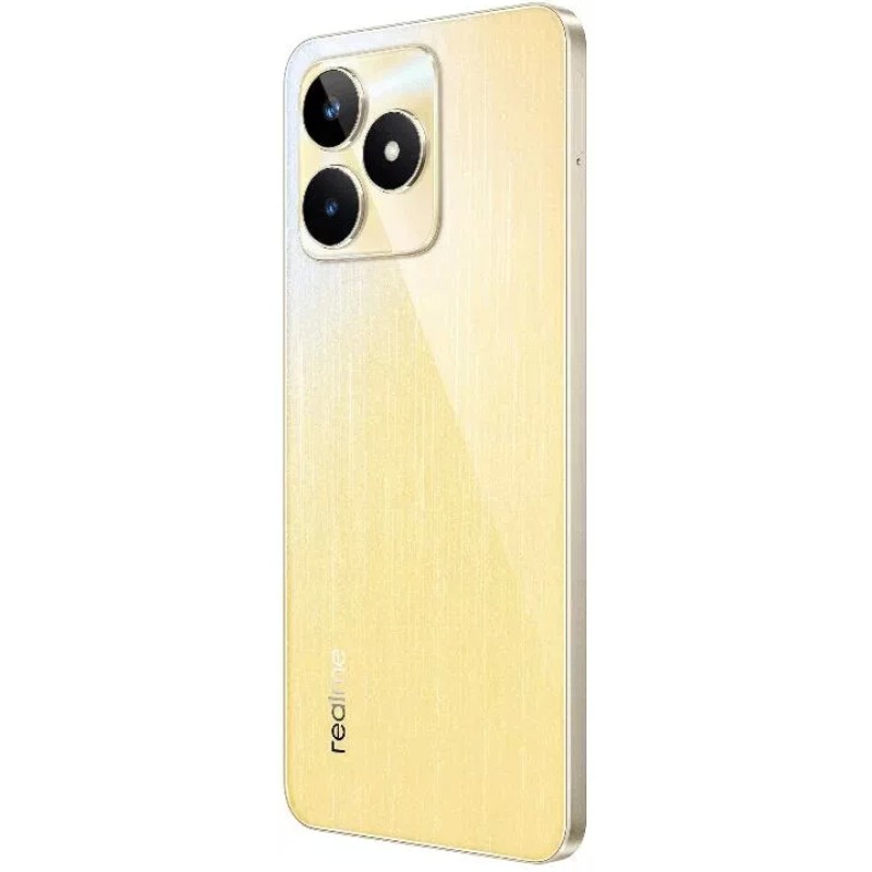 Смартфон Realme C53 RMX3760 8GB/256GB чемпионское золото (международная версия)