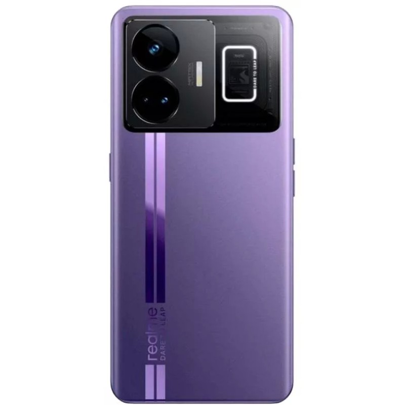 Смартфон Realme GT3 16GB/1TB фиолетовый (международная версия)