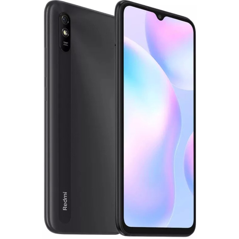 Смартфон Redmi 9A 2GB/32GB серый (международная версия)
