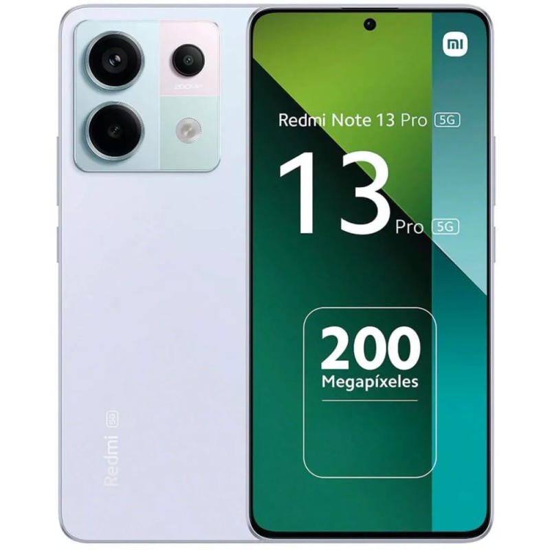 Смартфон Redmi Note 13 Pro 5G 8GB/256GB с NFC международная версия (фиолетовый)
