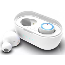 Наушники Ritmix RH-802BTH TWS (белый)