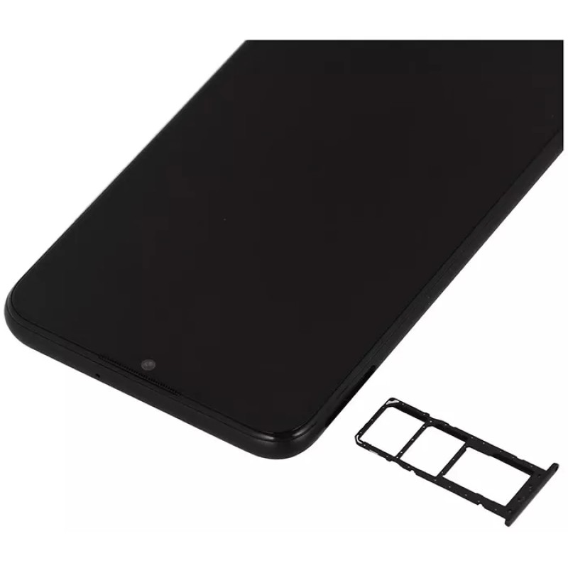 Смартфон Samsung Galaxy A03 3Gb/32Gb синий (SM-A035F/DS)