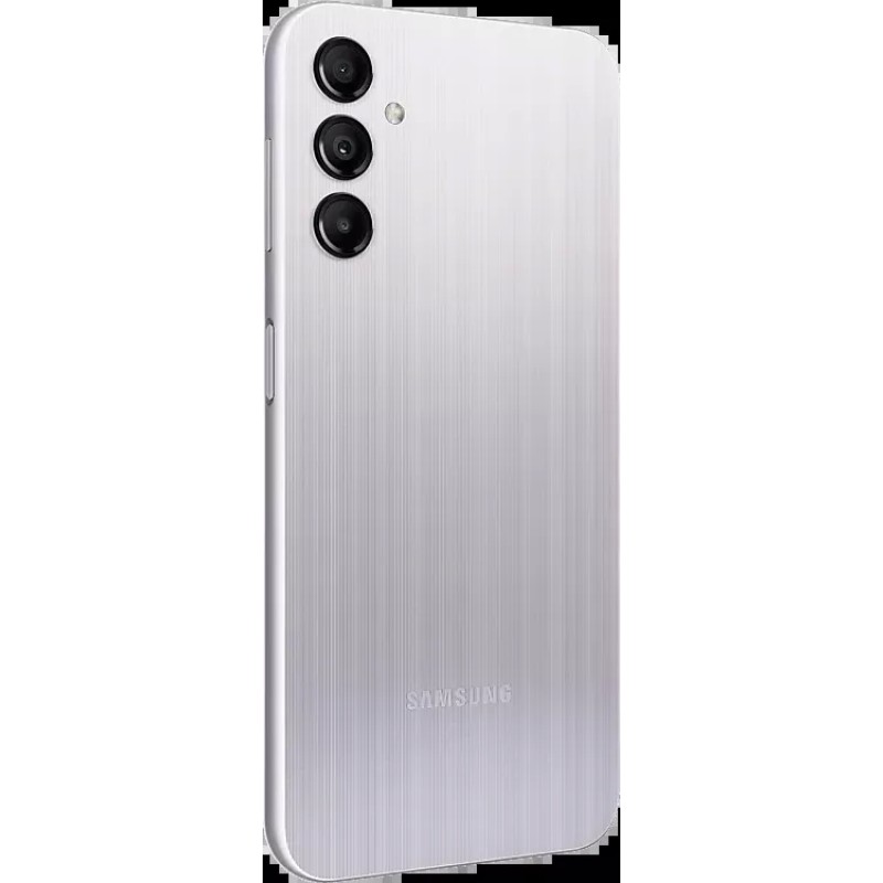 Смартфон Samsung Galaxy A14 4GB/64GB серебристый (SM-A145F/DSN)