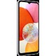 Смартфон Samsung Galaxy A14 4GB/64GB серебристый (SM-A145F/DSN)