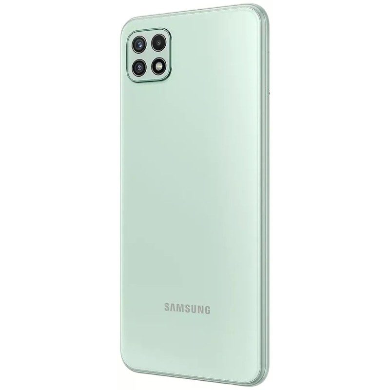 Смартфон Samsung Galaxy A22s 5G 4GB/64GB мятный (SM-A226B/DSN)