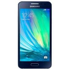 Смартфон Samsung Galaxy A3 Black (SM-A300F)