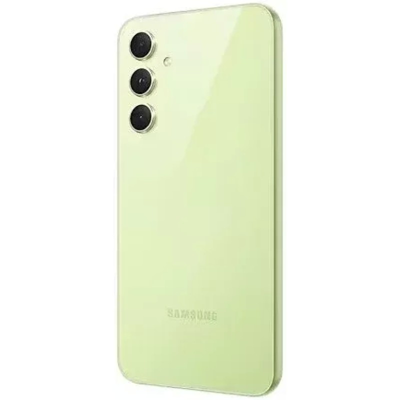 Смартфон Samsung Galaxy A54 5G 8GB/256GB лайм (SM-A5460)