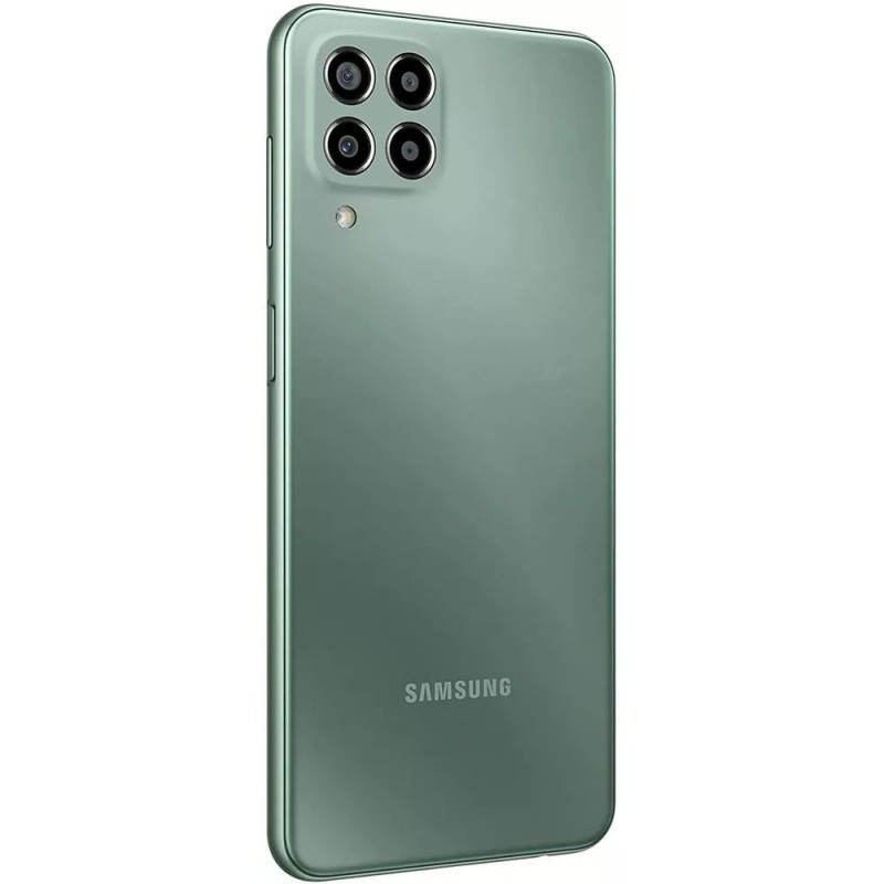 Смартфон Samsung Galaxy M33 5G 6GB/128GB зеленый (SM-M336B/DS)