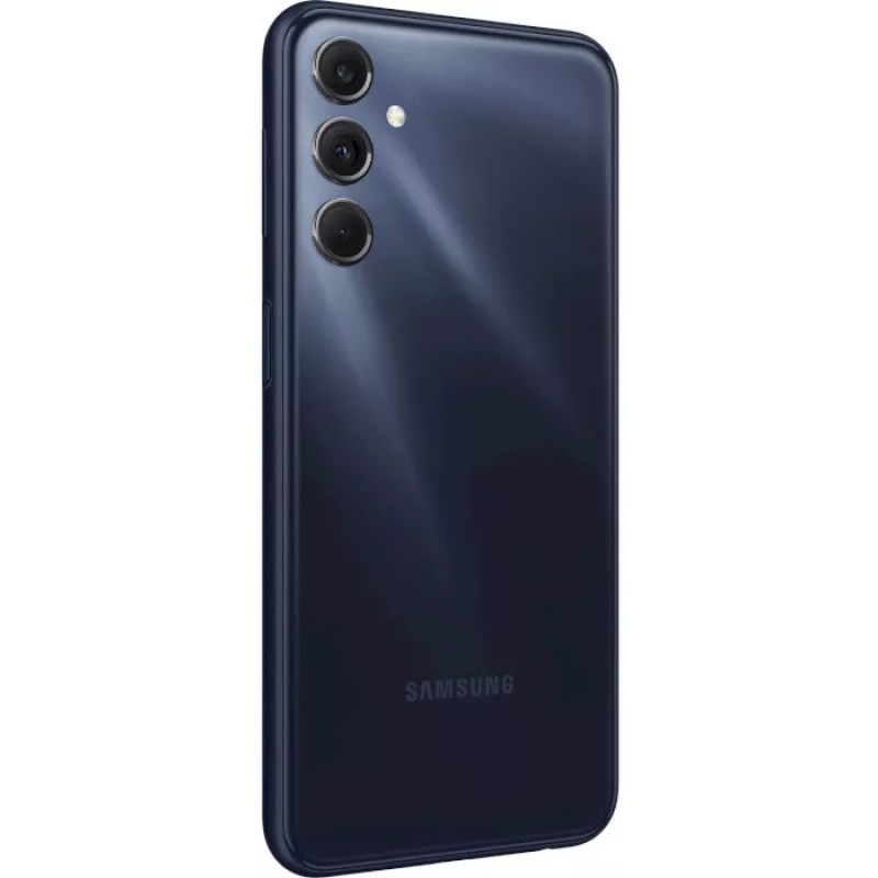 Смартфон Samsung Galaxy M34 5G 6GB/128GB (полночный синий)