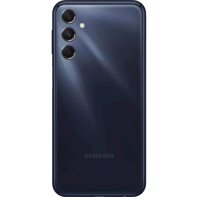 Смартфон Samsung Galaxy M34 5G 6GB/128GB (полночный синий)