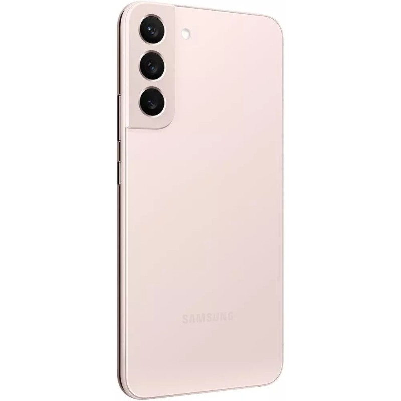 Смартфон Samsung Galaxy S22+ 5G SM-S9060 8GB/128GB Восстановленный by Breezy, грейд A (розовый)