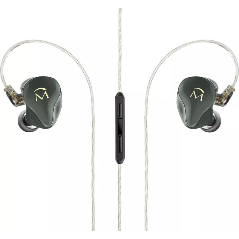 Наушники Shanling Myryad Music 1 (королевский зеленый)