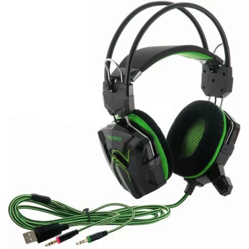Наушники SmartBuy Cobra SBHG-1200