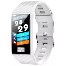 Фитнес-браслет Smarterra Fitmaster Pulsar (белый)