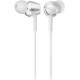 Наушники Sony MDR-EX255AP (белый)